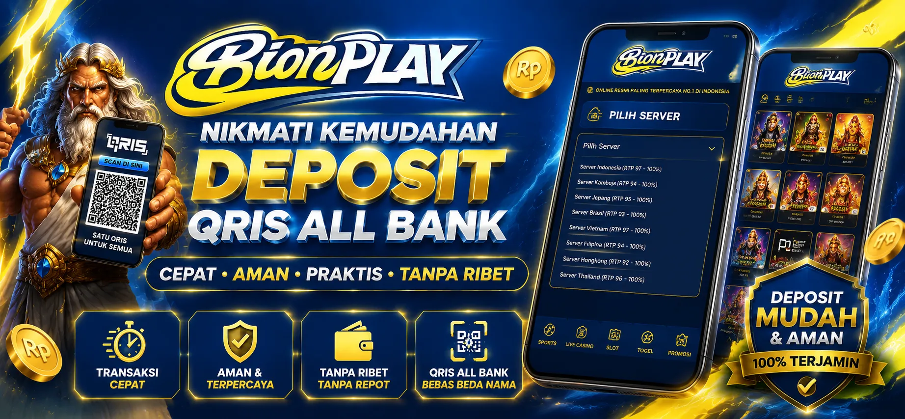 BIONPLAY promo
