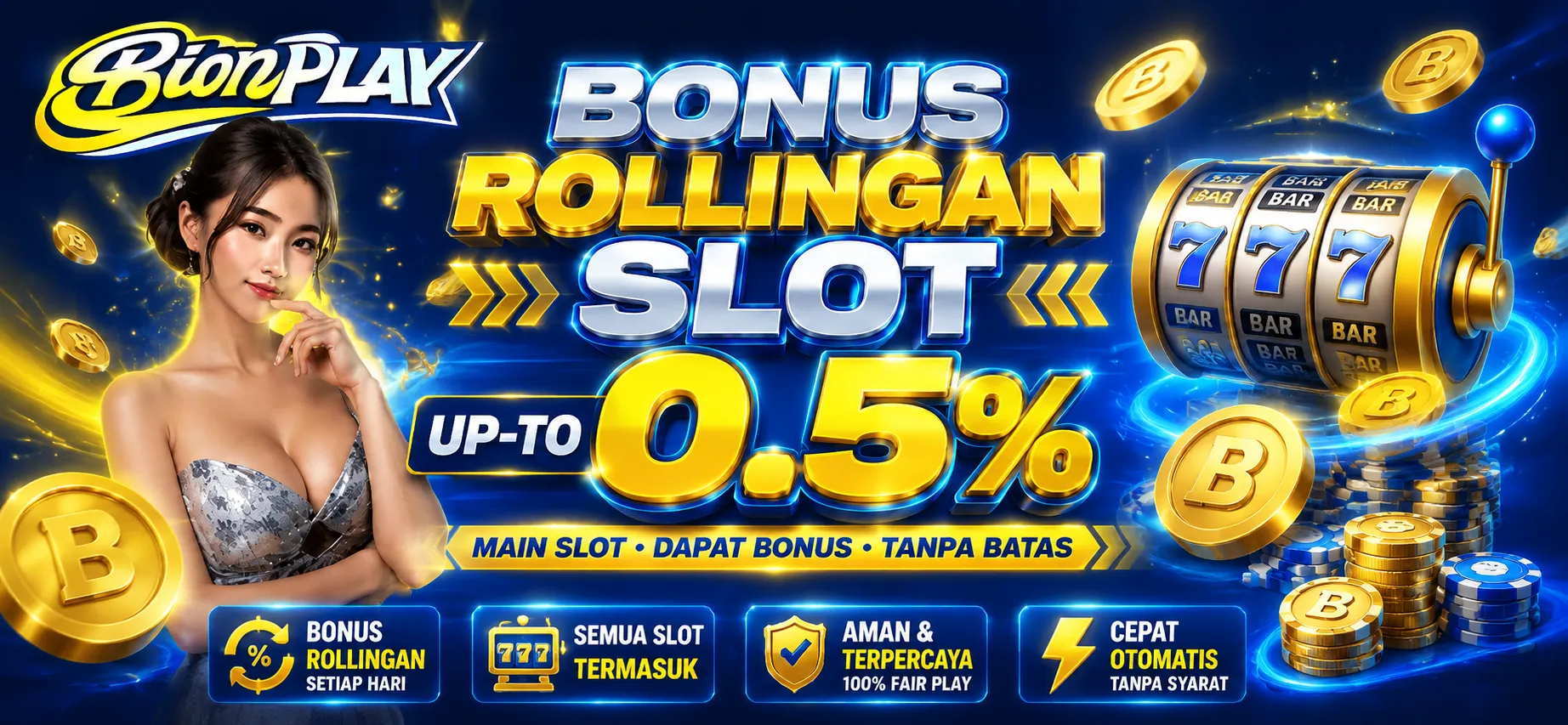 BIONPLAY promo